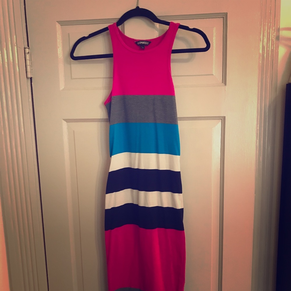 Express midi dress